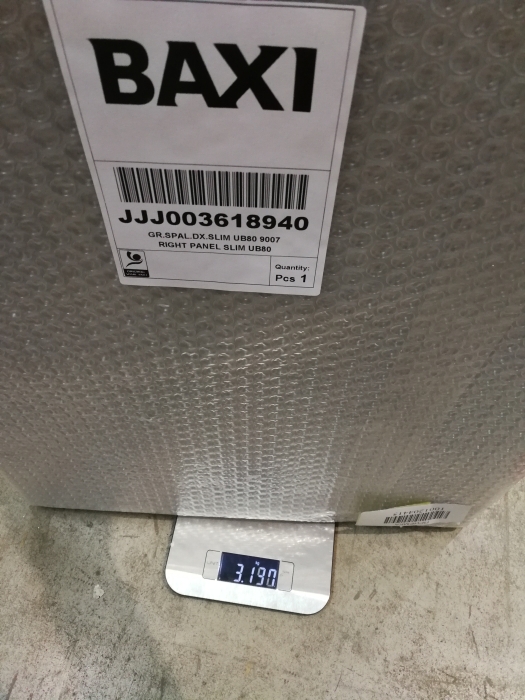 Baxi Панель правая (3618940)  