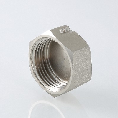 Valtec Заглушка с ушком для пломбировки 3/4 вн.  