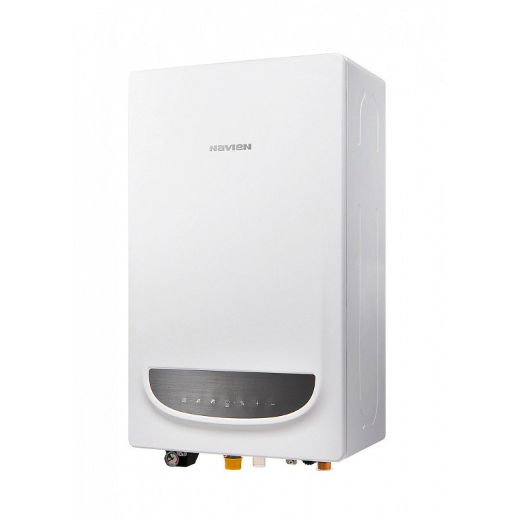 Газовый котел Navien DELUXE C COAXIAL 24K артикул DeluxeCoaxial24k Цена ...