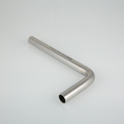 Valtec Отвод 90 гр. из нержавеющей стали диаметр 15, L= 100х600мм  