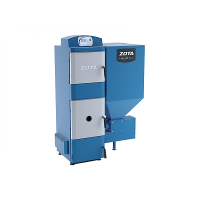 Пеллетный котёл Zota Pellet 130S