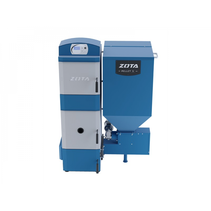 Пеллетный котёл Zota Pellet 130S  