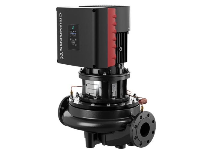 Циркуляционный насос Grundfos TPE 65-210/2-S-A-F-A-BAQE 3X400 50HZ  