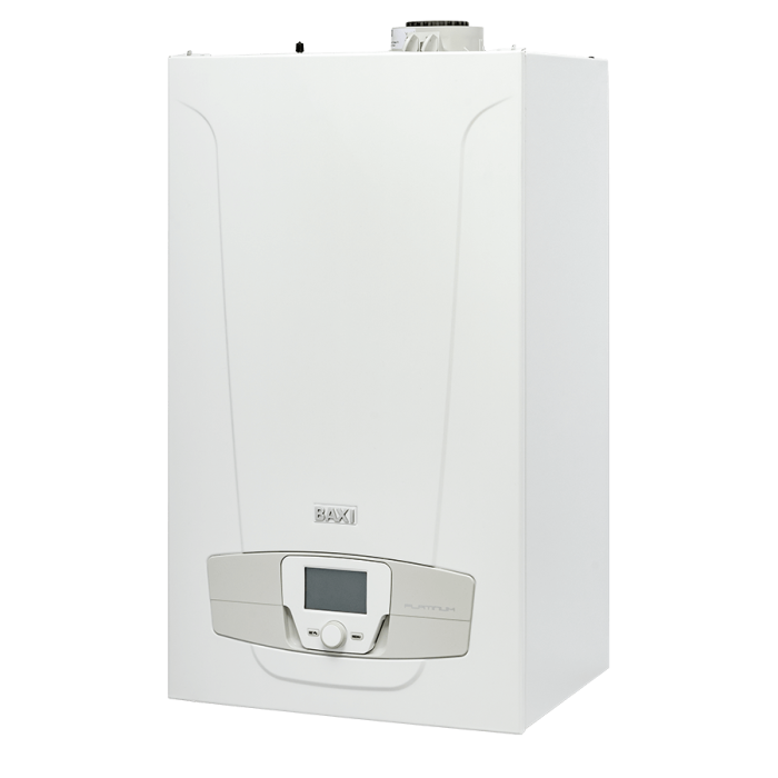 Конденсационный котёл Baxi LUNA Platinum+ 33  