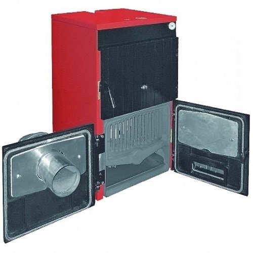 Твердотопливный котёл Lamborghini (Ламборджини) ECO LOGIC 6  