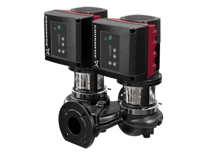 Насосная станция Grundfos TPE2 32-150-N-A-F-A-BQQE  