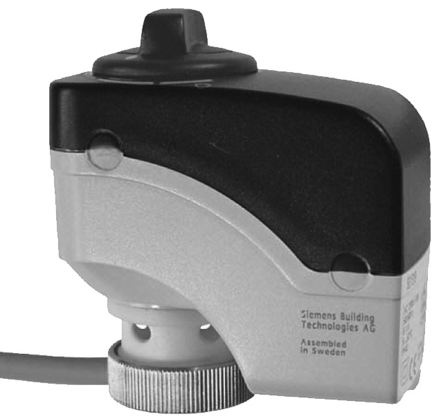 Meibes Сервопривод для насосных групп VENT SSY 319  