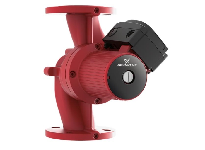 Насосная станция Grundfos UPS 65-60/2 F  