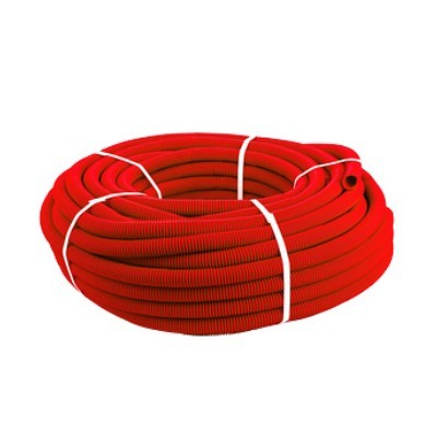 Valtec КОЖУХ для трубы 16 (диаметр 25) красный