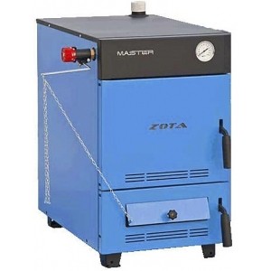 Твердотопливный котёл Zota MASTER-32