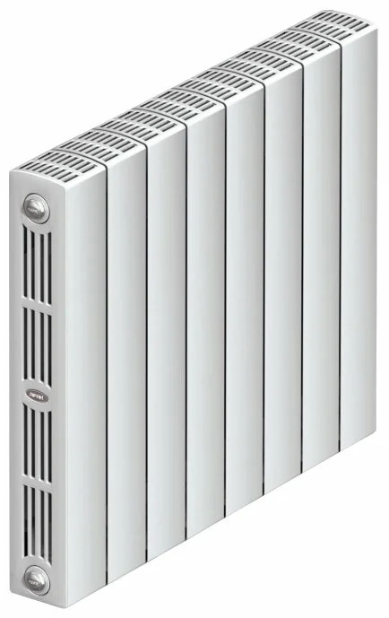 Биметаллический радиатор Rifar SUPReMO 500 x4  