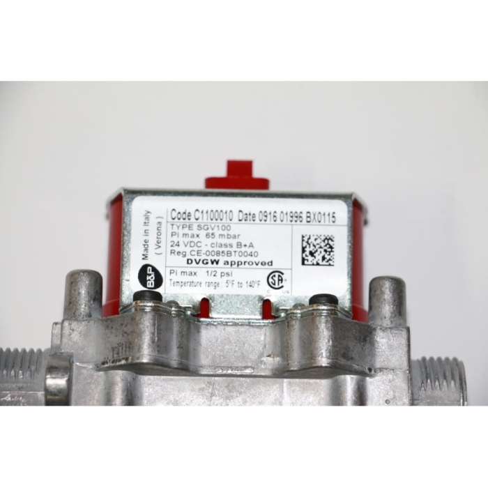   Baxi Клапан газовый B&P SGV100  