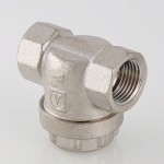 Valtec Фильтр прямой вн.-вн. 1/2  