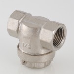 Valtec Фильтр прямой вн.-вн. 1/2  