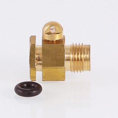 Valtec Адаптер, для датчика температуры теплосчетчика, M10  