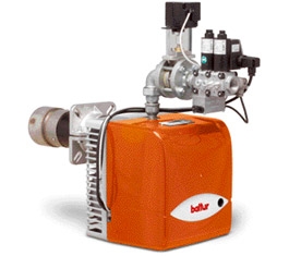 Газовая горелка Baltur (Балтур) BTG 15 ME 50Hz  