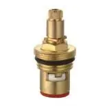 Кран-букса Do.Korona DK-339, 20 шлиц., керамическая, 1/2"  