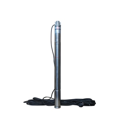 Скважинный насос Ladana 4 QGD 1,8-50-0,50 т.м.кабель 20 метров
