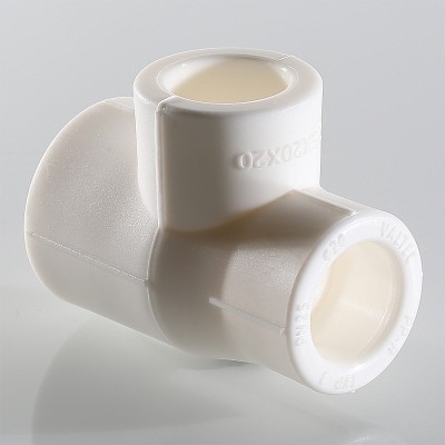 Valtec Тройник переходной PPR 63-40-63мм  