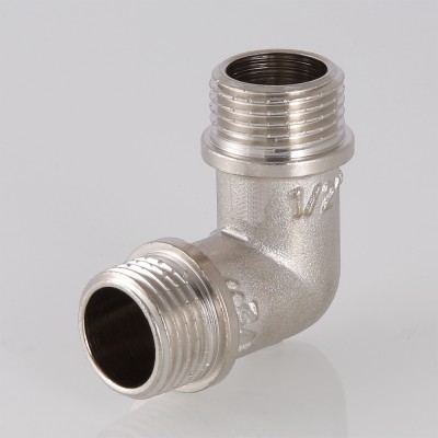 Valtec Угольник 1/2 нар.-нар.  