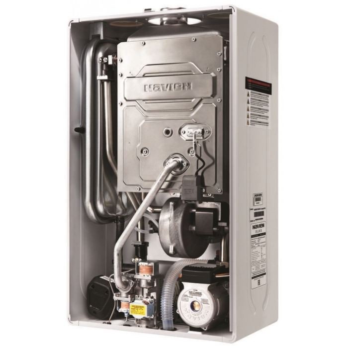 Газовый котел Navien DELUXE C COAXIAL 16K  