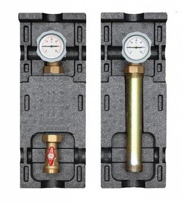 Насосная группа Meibes Насосная группа V-MK 1 1/4