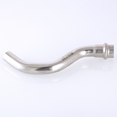 Valtec Обвод вн.-нар. нерж. сталь 15ах15  