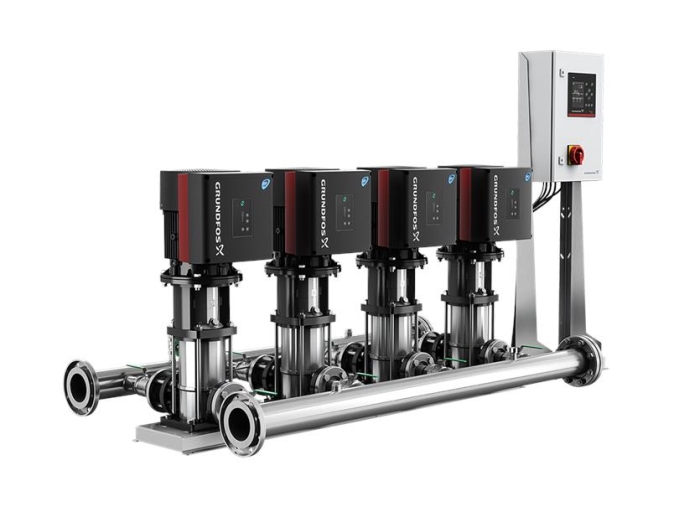 Насос для повышения давления Grundfos Hydro MPC-E 2 CRE15-2 U2 A-A-A-GHV  