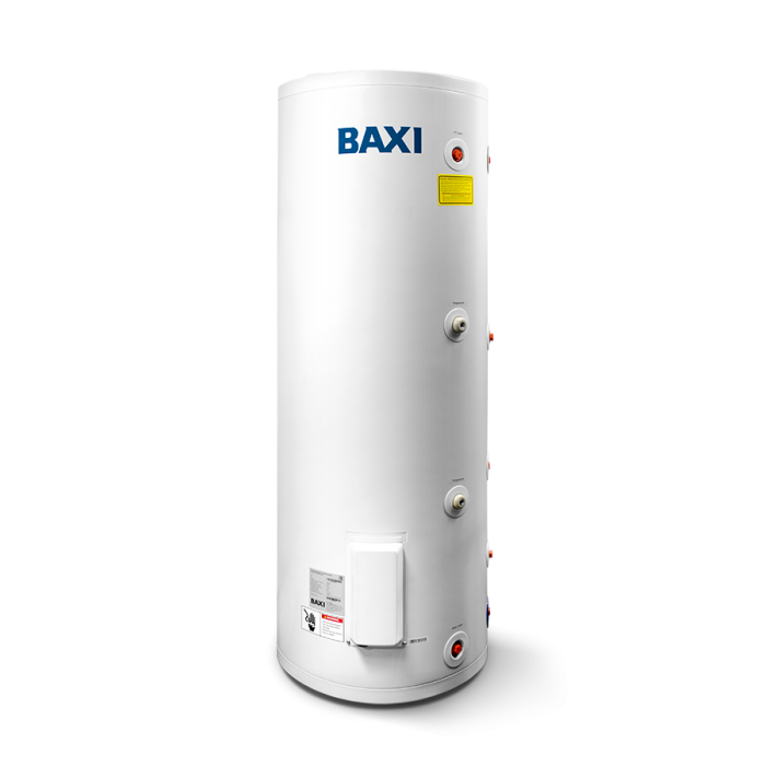 Водонагреватель косвенного нагрева Baxi UBC 150  