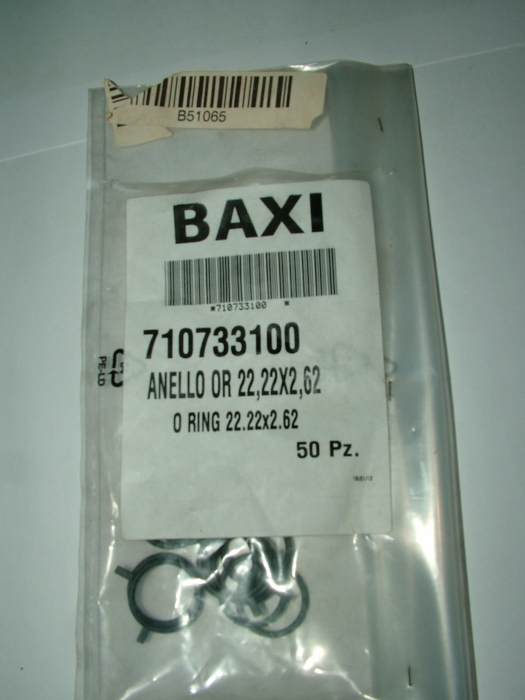   Baxi Уплотнение кольцевое 22,22х2,62 (5402010)  