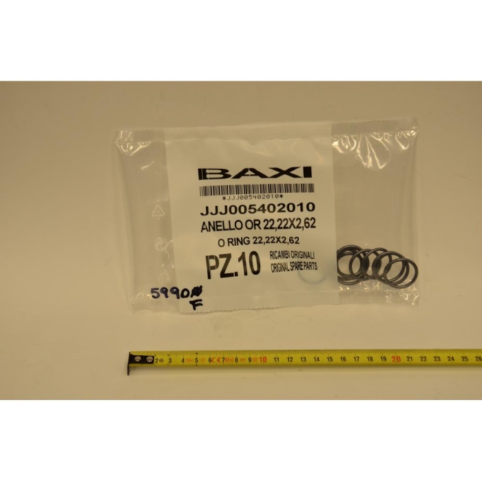   Baxi Уплотнение кольцевое 22,22х2,62 (5402010)  