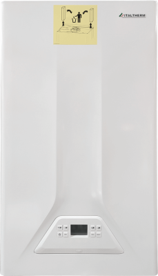 Конденсационный котел Italtherm CITY TOP 35 K