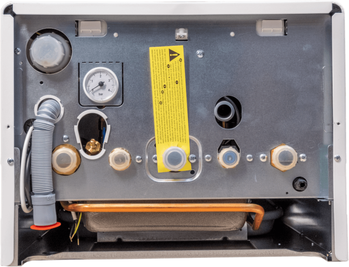 Конденсационный котел Italtherm CITY TOP 35 K  