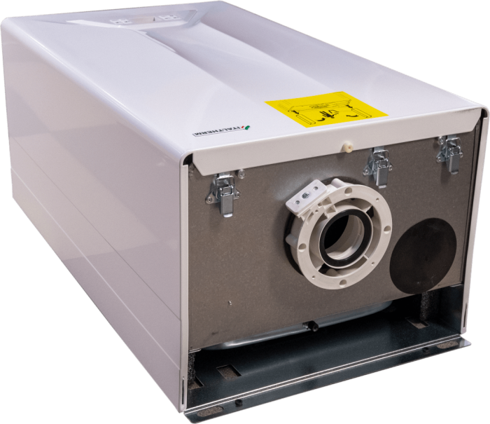 Конденсационный котел Italtherm CITY TOP 35 K  