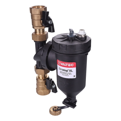 Valtec VT.382.BX.06 Фильтр-дешламатор с пластиковым корпусом 1&quot;
