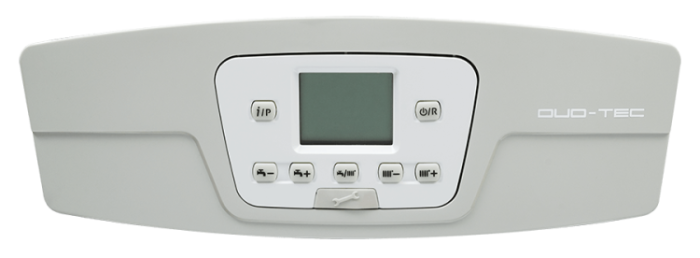 Конденсационный котёл Baxi NUVOLA Duo-tec+ 33  