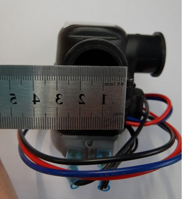 Kiturami Трёх ходовой клапан 220V (серии WorldPlus, World 5000)