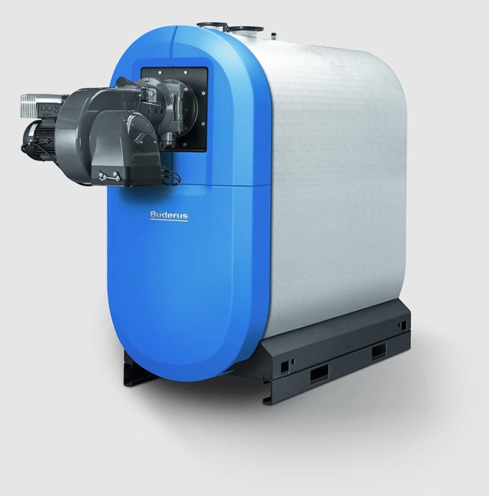 Газовый котел Buderus Logano plus SB 745 800  