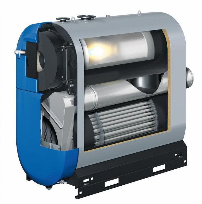 Газовый котел Buderus Logano plus SB 745 800  