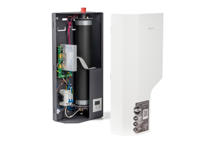 Электрический котёл Бастион SKAT SILVER StS-6  