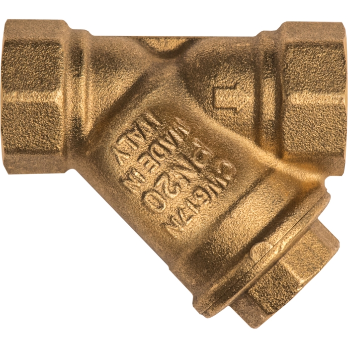 Stout Фильтр сетчатый 500 мкр. 1"  