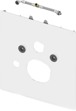 Tece Стеклянная панель TECElux, нижняя (tc9650104)