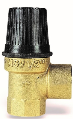 Watts Предохр. клапан для систем водоснабжения MSV 3 1/2