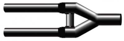 Rehau Разветвитель 40/91 - 40+40/126