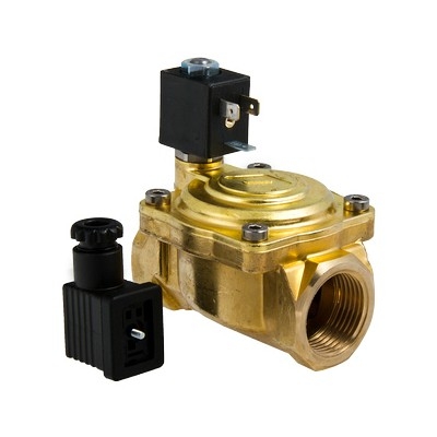 Valtec Клапан электромагнитный нормально закрытый 1/2" 86-CEME 04  