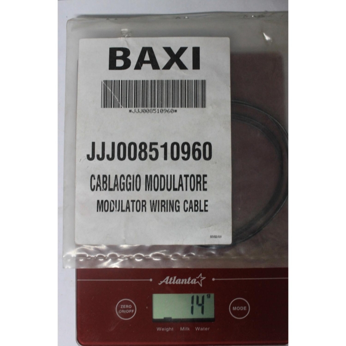   Baxi Проводка электрическая модулятора  