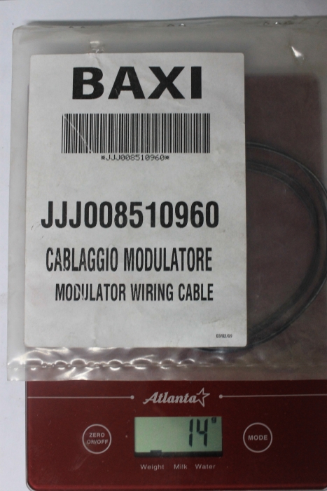   Baxi Проводка электрическая модулятора  