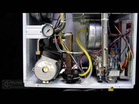 Газовый котел Navien DELUXE C COAXIAL 20K 