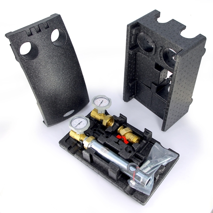 Насосная группа Meibes Насосные группы UK 1 без насоса  