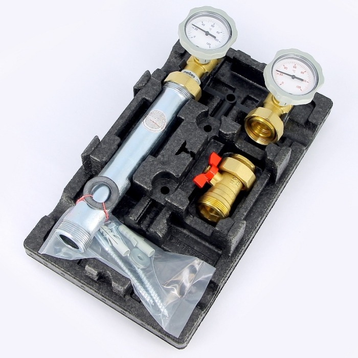 Насосная группа Meibes Насосные группы UK 1 без насоса  